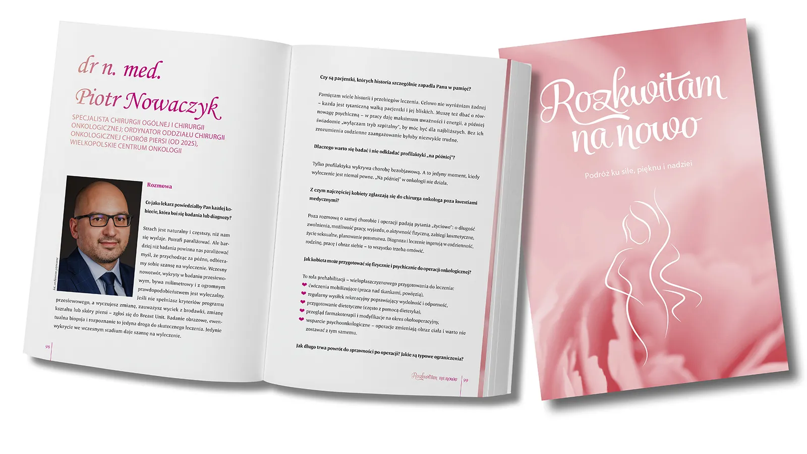 Rozkwitam na nowo