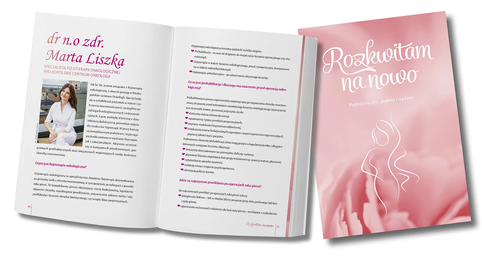 Rozkwitam na nowo