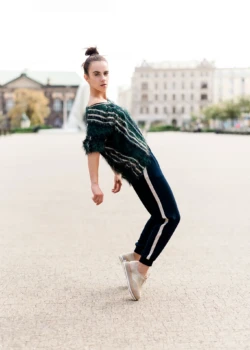 Portfolio Stylizacja modelki do sesji zdjęciowej: Stylistka Mody Ania Śmiechowska