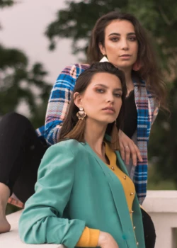 Portfolio Stylizacja modelek do sesji zdjęciowej: Stylistka Mody Ania Śmiechowska
